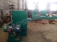 加重型鋁棒下料機