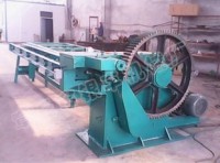 自動圓鋼下料機